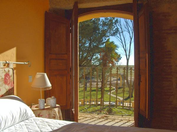 Hotel Balneario Almeida Dama Verde Almeida de Sayago ห้อง รูปภาพ