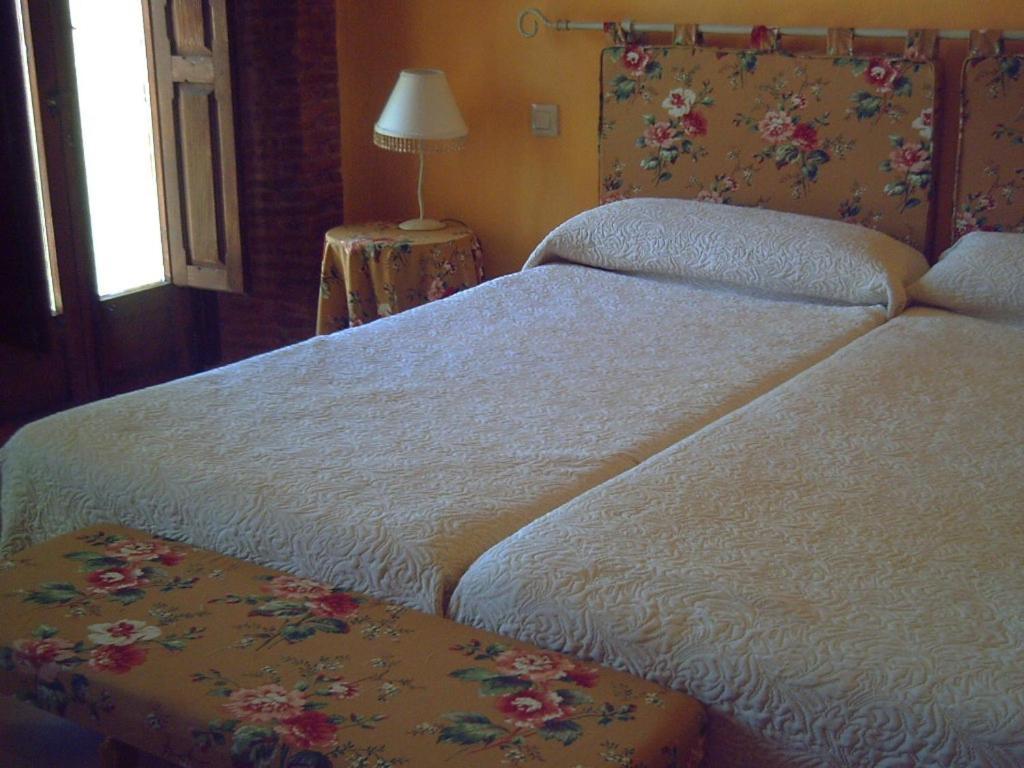 Hotel Balneario Almeida Dama Verde Almeida de Sayago ห้อง รูปภาพ