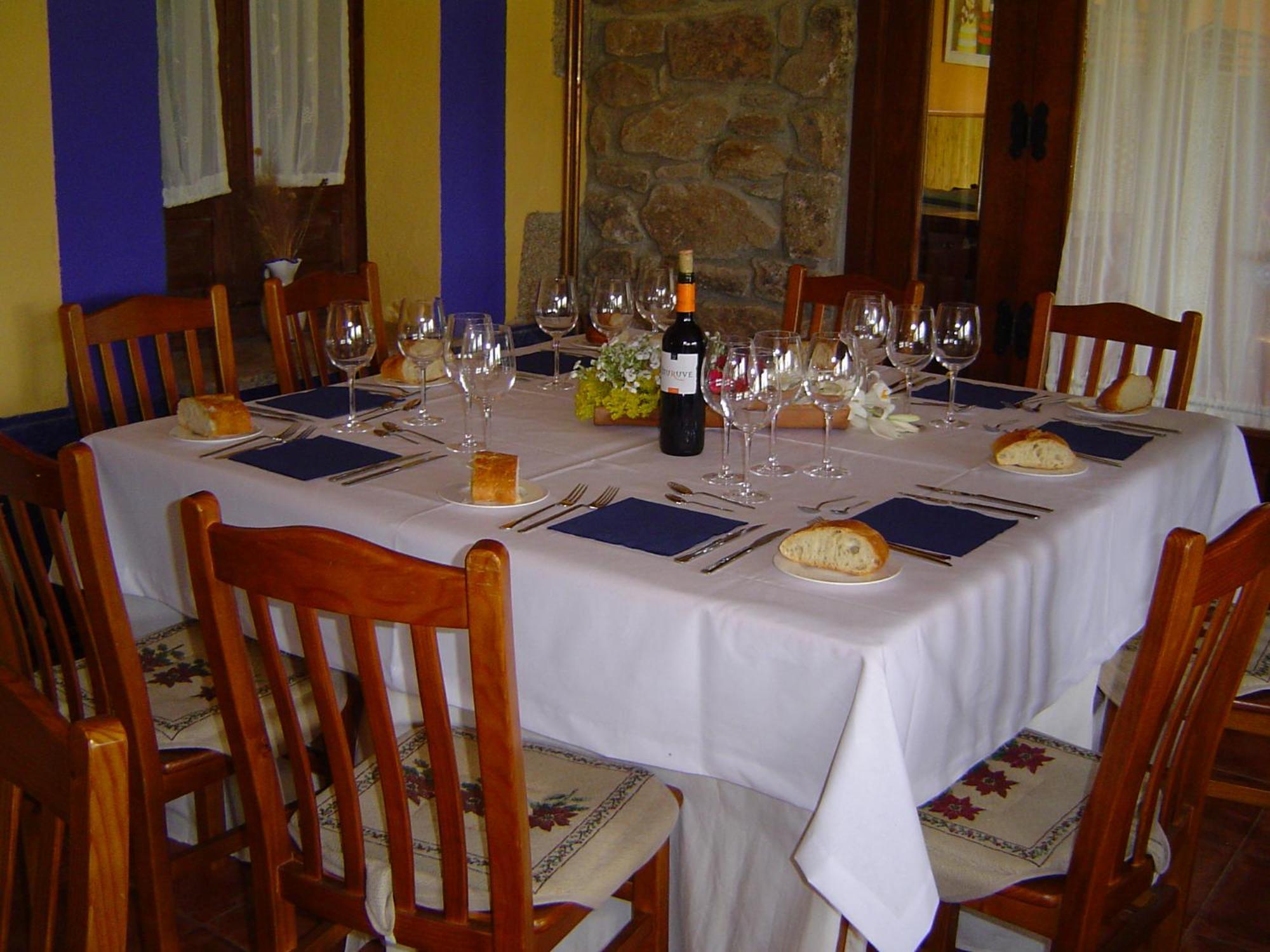 Hotel Balneario Almeida Dama Verde Almeida de Sayago ภายนอก รูปภาพ