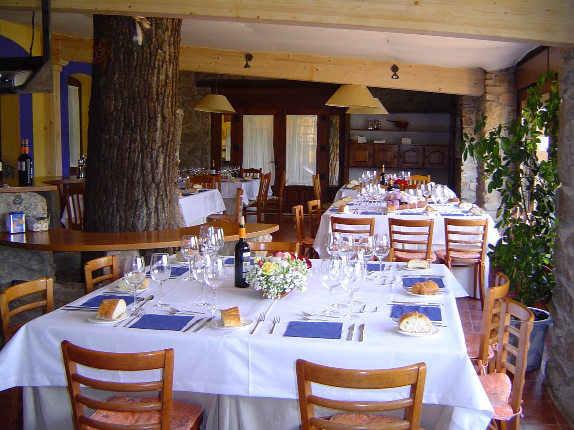 Hotel Balneario Almeida Dama Verde Almeida de Sayago ภายนอก รูปภาพ