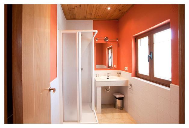 Hotel Balneario Almeida Dama Verde Almeida de Sayago ภายนอก รูปภาพ